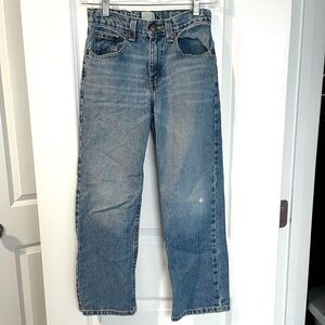 Youth Denim Adjustable Jeans Size: 10 R